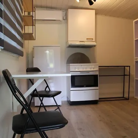 Lys Penthouselejlighed Appartamento Augustenborg