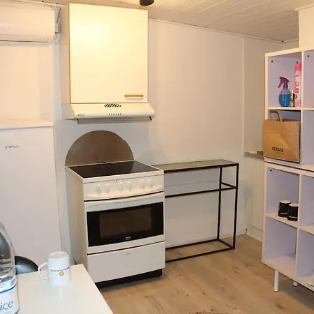 Lys Penthouselejlighed Augustenborg