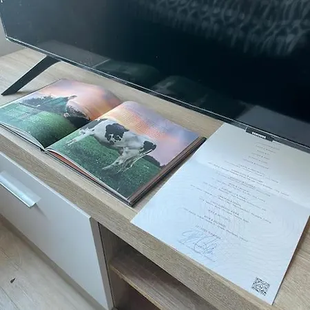 Lys Penthouselejlighed Appartamento