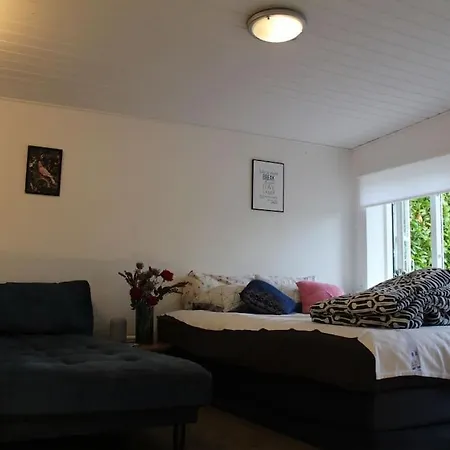 Lys Penthouselejlighed * Augustenborg