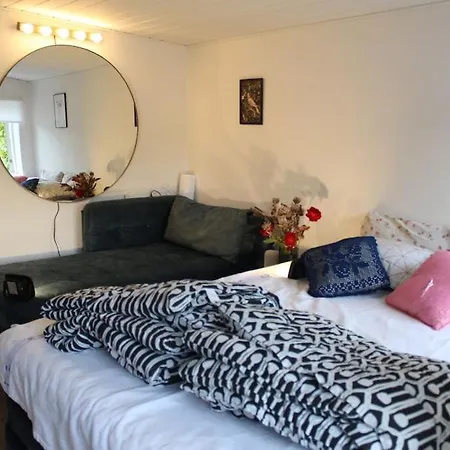 Lys Penthouselejlighed Augustenborg