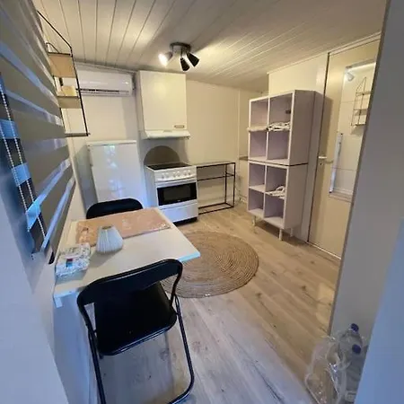 Lys Penthouselejlighed Appartamento