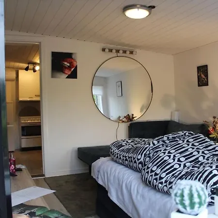 Appartamento Lys Penthouselejlighed Augustenborg