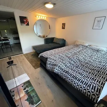 Appartamento Lys Penthouselejlighed Augustenborg