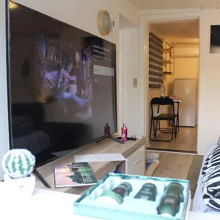 Lys Penthouselejlighed Appartamento *