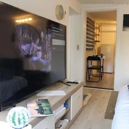 Lys Penthouselejlighed Augustenborg