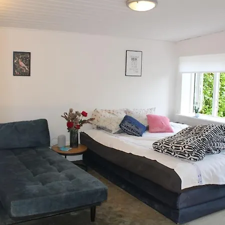Lys Penthouselejlighed * Augustenborg